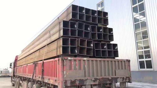 連云港200×350×25無縫方管廠價格實惠，無倉儲供應