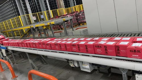 蘇寧物流朋友圈再擴(kuò)大，拉面說一季度銷售破億背后的無倉儲模式探析